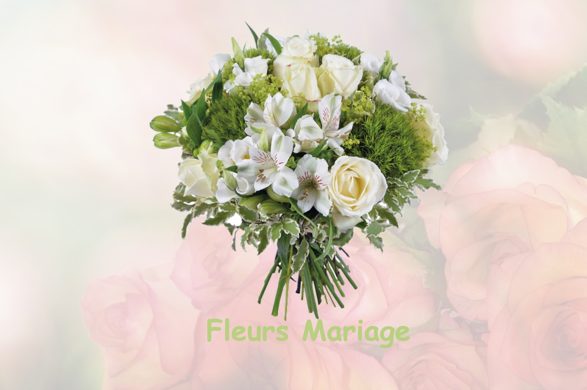 fleurs mariage PREVILLERS